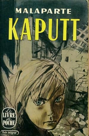 Image du vendeur pour Kaputt - Curzio Malaparte mis en vente par Book Hmisphres