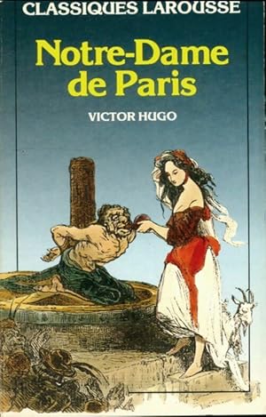 Immagine del venditore per Notre Dame de Paris (extraits) - Victor Hugo venduto da Book Hmisphres