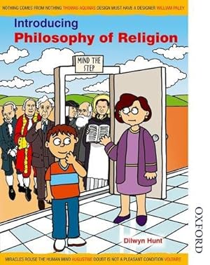 Bild des Verkufers fr Introducing Philosophy of Religion zum Verkauf von WeBuyBooks