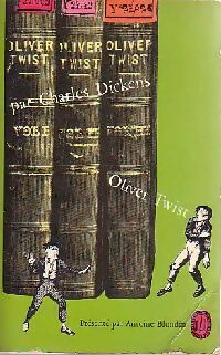 Image du vendeur pour Les aventures d'Olivier Twist - Charles Dickens mis en vente par Book Hmisphres