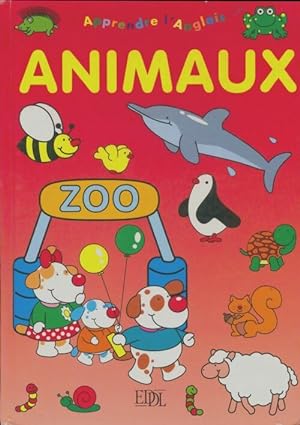 Bild des Verkufers fr Apprendre l'anglais : Animaux - Xxx zum Verkauf von Book Hmisphres