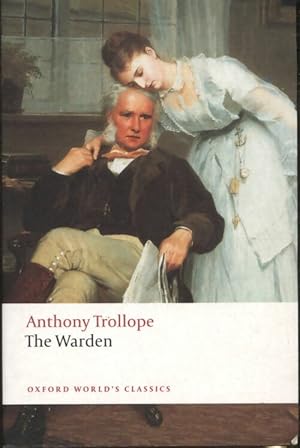 Seller image for The warden - Anthony Trollope for sale by Book Hmisphres