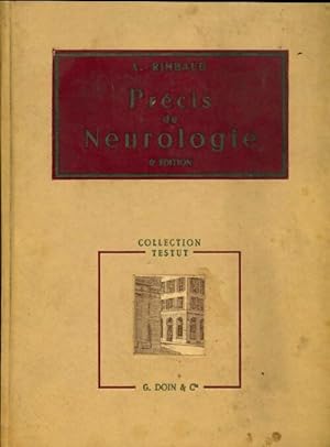 Bild des Verkufers fr Pr?cis de neurologie - L. Rimbaud zum Verkauf von Book Hmisphres