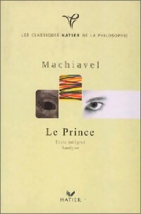 Image du vendeur pour Le prince - Nicolas Machiavel mis en vente par Book Hmisphres