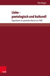 Seller image for Liebe - poetologisch und kulturell for sale by SKULIMA Wiss. Versandbuchhandlung