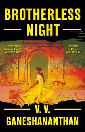 Seller image for Brotherless Night for sale by GreatBookPrices