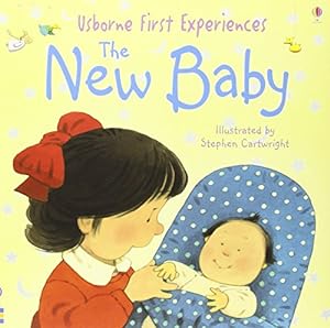 Bild des Verkufers fr The New Baby (Usborne First Experiences) zum Verkauf von WeBuyBooks 2
