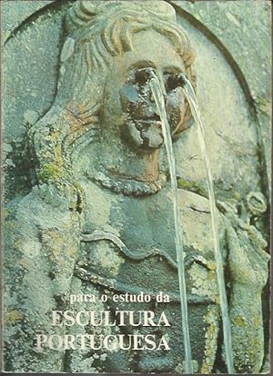 Imagen del vendedor de Para o Estudo da Escultura Portuguesa a la venta por Livro Ibero Americano Ltda