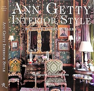 Ann Getty Interior Style