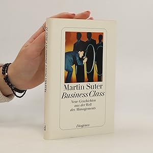 Bild des Verkufers fr Business-Class zum Verkauf von Bookbot