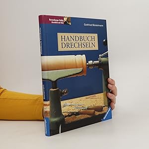 Seller image for Handbuch Drechseln for sale by Bookbot