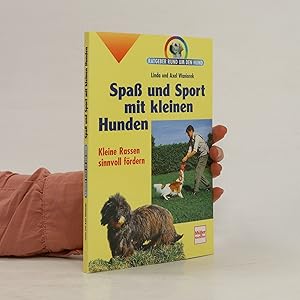 Seller image for Spa und Sport mit kleinen Hunden for sale by Bookbot