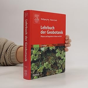 Bild des Verkufers fr Lehrbuch der Geobotanik zum Verkauf von Bookbot
