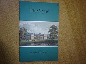 Immagine del venditore per The Vyne : Hampshire venduto da J R Wright