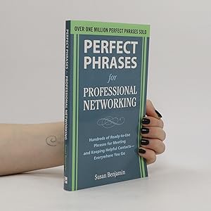Seller image for Perfect Phrases for Professional Networking for sale by Bookbot