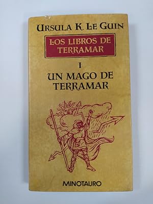 Imagen del vendedor de Un mago en Terramar. Los libros de terramar I. a la venta por TraperaDeKlaus