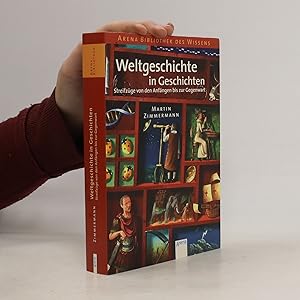 Bild des Verkufers fr Weltgeschichte in Geschichten zum Verkauf von Bookbot