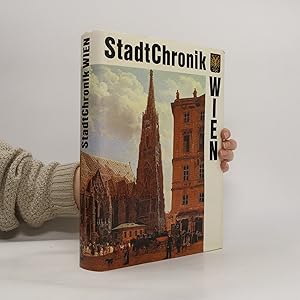 Bild des Verkufers fr Stadtchronik Wien zum Verkauf von Bookbot