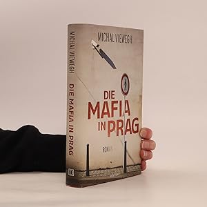 Bild des Verkufers fr Die Mafia in Prag zum Verkauf von Bookbot