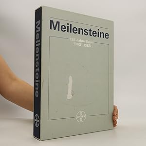 Immagine del venditore per Meilensteine venduto da Bookbot