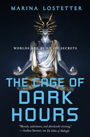 Seller image for Cage of Dark Hours for sale by GreatBookPrices