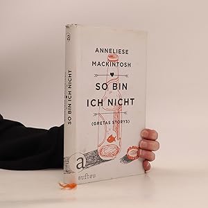 Seller image for So bin ich nicht for sale by Bookbot