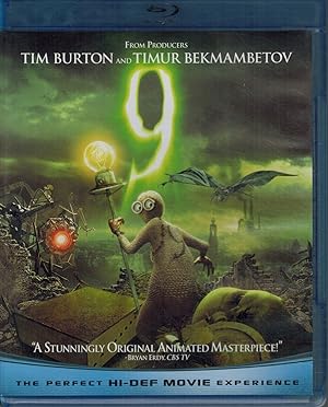 Seller image for 9 [BLU-RAY] for sale by Z-A LLC