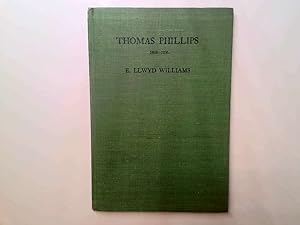 Bild des Verkufers fr Thomas Phillips, 1868-1936 zum Verkauf von Goldstone Rare Books
