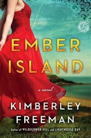 Bild des Verkufers fr Ember Island zum Verkauf von WeBuyBooks