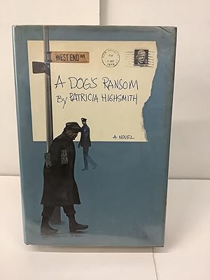 Seller image for A Dog's Ransom for sale by Chamblin Bookmine