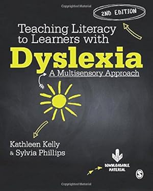 Immagine del venditore per Teaching Literacy to Learners with Dyslexia: A Multi-sensory Approach venduto da WeBuyBooks