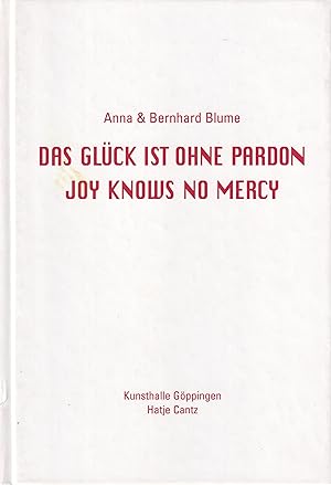 Bild des Verkufers fr Anna & Bernhard Blume. Das Glck Ist Ohne Pardon/ Joy Knows No Mercy. Polaroids zum Verkauf von Stefan Schuelke Fine Books