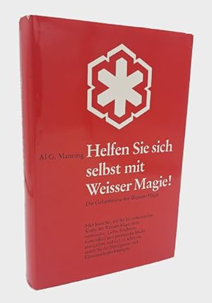 Imagen del vendedor de Helfen Sie sich selbst mit Weisser Magie! a la venta por Occulte Buchhandlung "Inveha"
