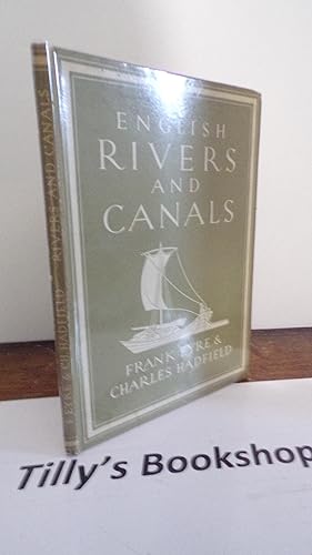 Imagen del vendedor de English Rivers And Canals a la venta por Tilly's Bookshop