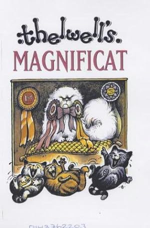 Imagen del vendedor de Magnificat a la venta por WeBuyBooks