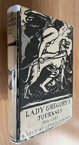 Seller image for LADY GREGORY'S JOURNALS 1916 - 1930 for sale by BookSmith