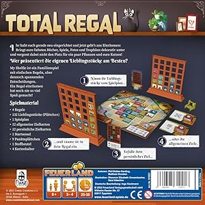 Seller image for Total Regal for sale by moluna