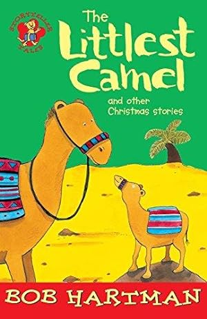 Bild des Verkufers fr The Littlest Camel: And Other Christmas Stories (Lion Storyteller) zum Verkauf von WeBuyBooks