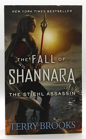Seller image for Stiehl Assassin - #3 Fall of Shannara for sale by Book Nook