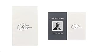 A Promised Land: Deluxe Signed Edition [ Sealed & Signed ]