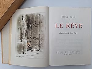 Image du vendeur pour Le Rve. Illustrations de Louis Icart. mis en vente par Philippe Moraux