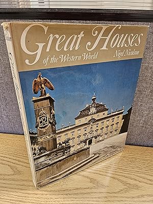 Image du vendeur pour Great Houses of the Western World mis en vente par HGG Books