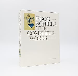 Imagen del vendedor de EGON SCHIELE: THE COMPLETE WORKS. a la venta por LUCIUS BOOKS (ABA, ILAB, PBFA)