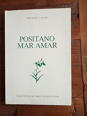 Immagine del venditore per POSITANO MAR AMAR venduto da Itziar Arranz Libros & Dribaslibros