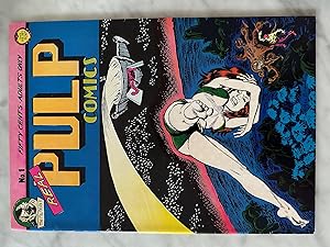 Seller image for Real Pulp Comics for sale by Black Star Vinyl