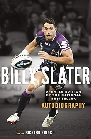 Seller image for Billy Slater Autobiography for sale by WeBuyBooks