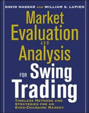 Image du vendeur pour Market Evaluation and Analysis for Swing Trading mis en vente par WeBuyBooks