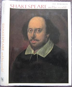 Seller image for SHAKESPEARE AND HIS WORLD. for sale by Graham York Rare Books ABA ILAB