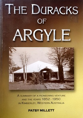 Seller image for The Duracks Of Argyle for sale by Marlowes Books and Music