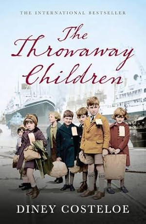 Seller image for The Throwaway Children for sale by WeBuyBooks